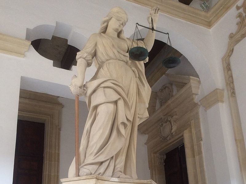 Lady Justice at Castallania Malta.jpeg e1534968050514