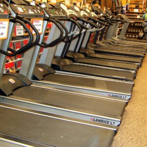 FITNESS CENTER INJURIES