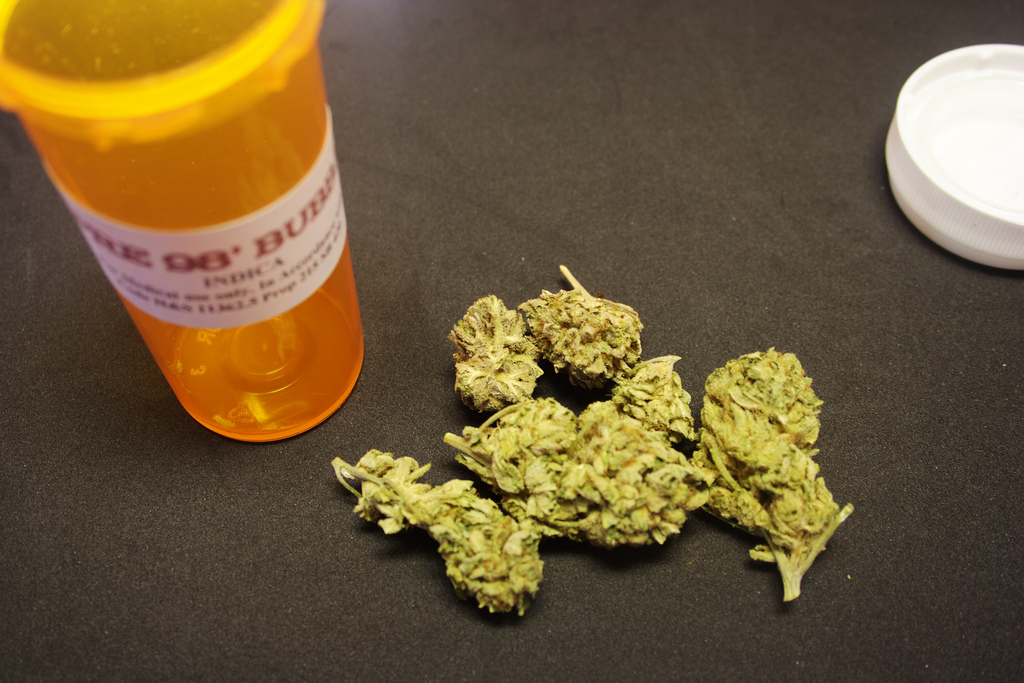 medical cannabis dui