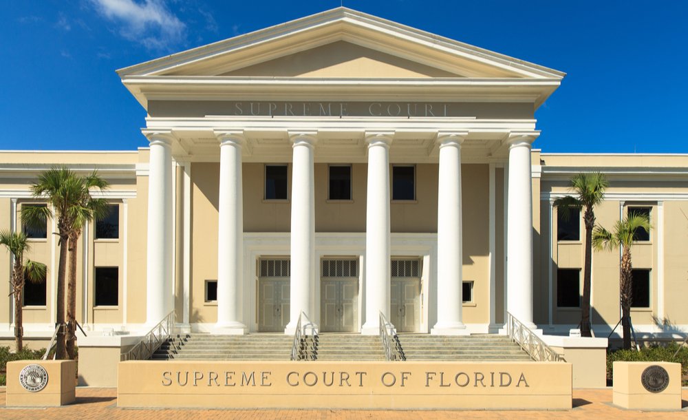 florida personal injury law supreme court building