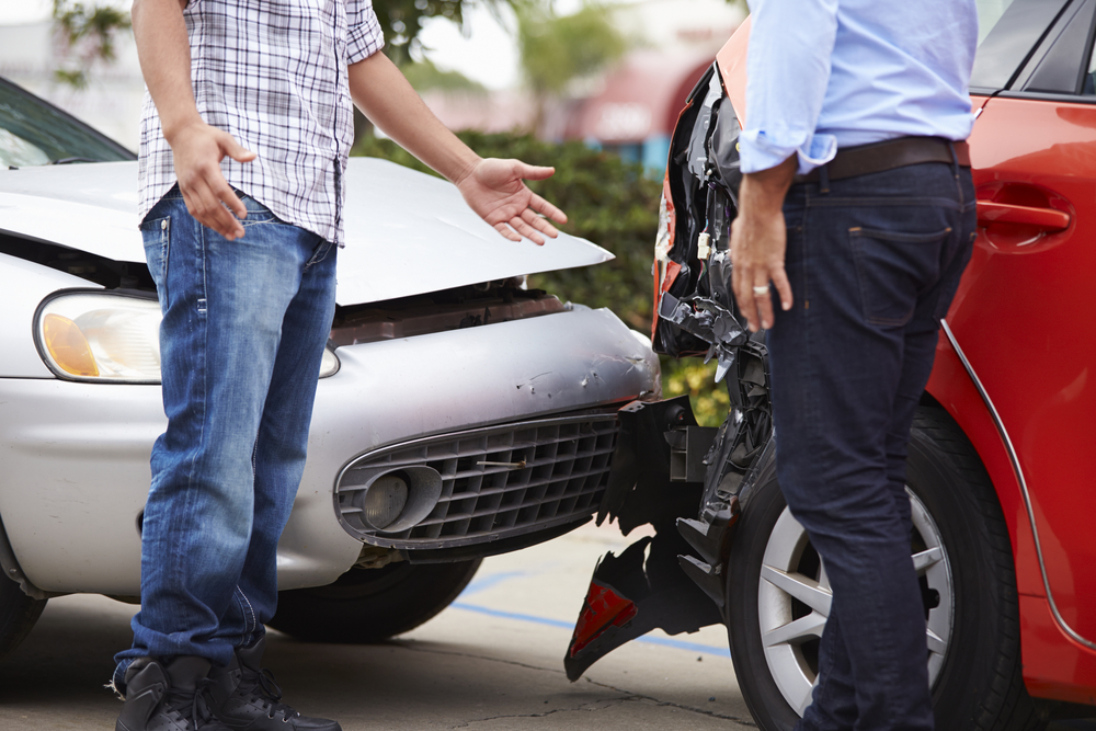 Car Accident in Florida