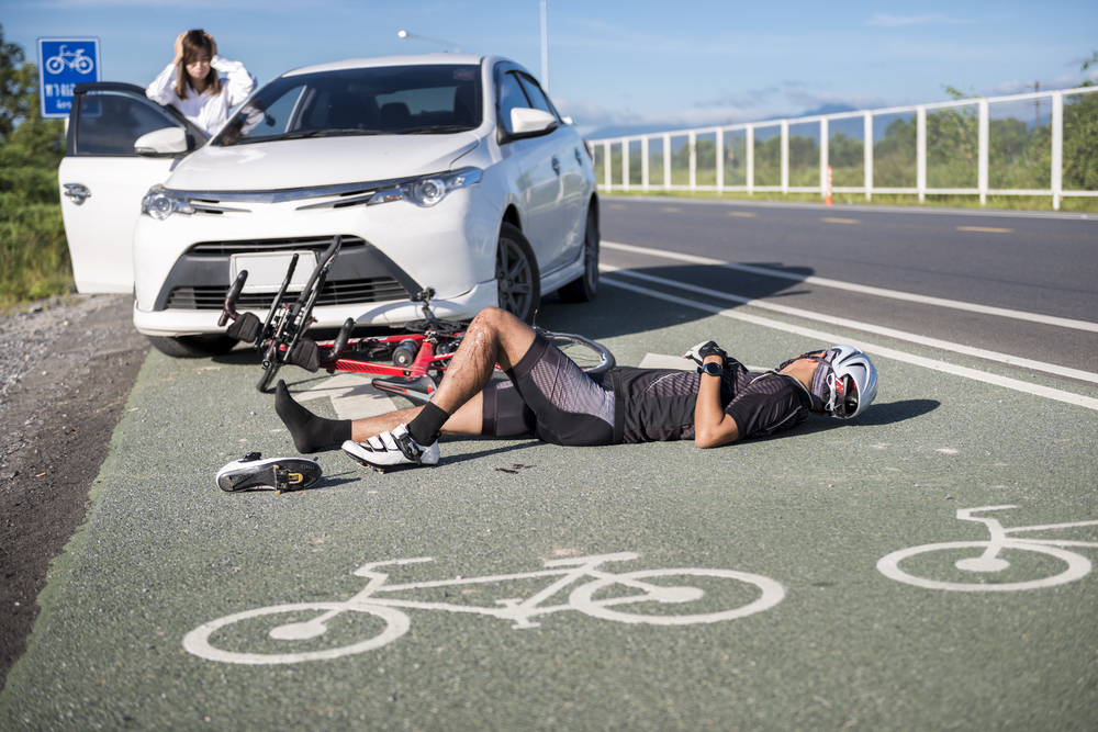 bicycle accident in Florida