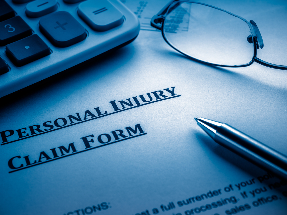 Florida Personal Injury Lawsuit