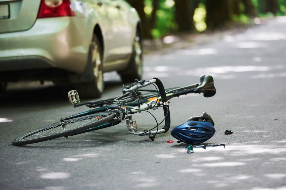 Bike Accident in South Florida