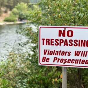 Can Some in Florida Sue for Premises Liability if They Were Trespassing at the Time of the Injury?