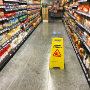 What Should You Do if You Slip at a Grocery Store in South Florida this Fall?