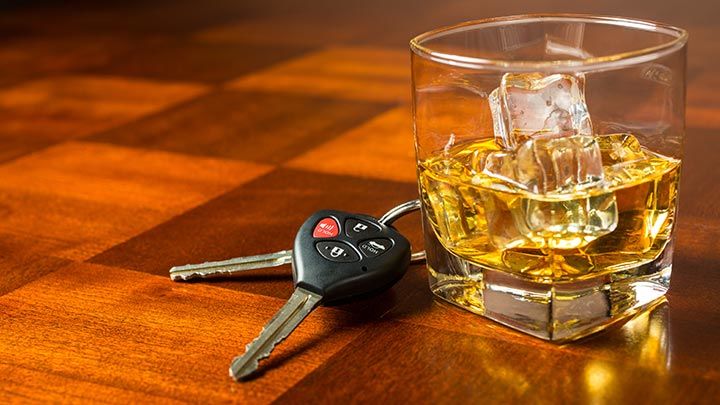 drink driving accidents