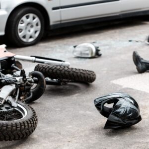 Which of these Causes the Most Motorcycle Collisions?