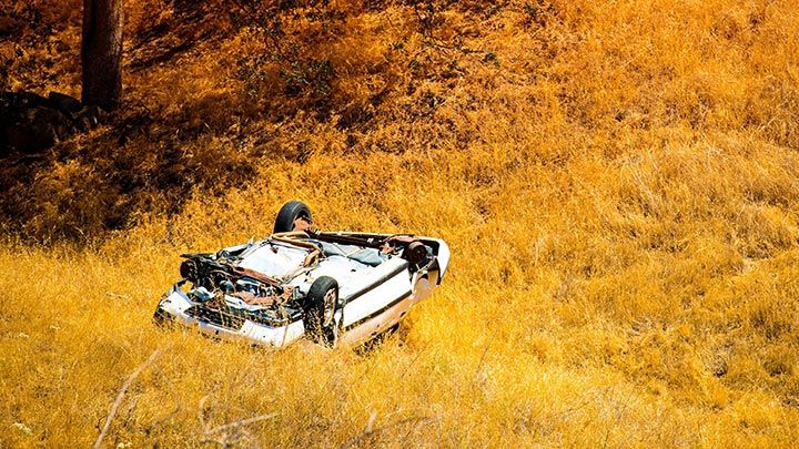 rollover accidents