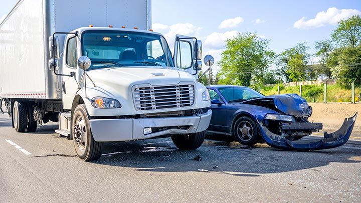 Truck Accident Attorneys 2 truck accidents