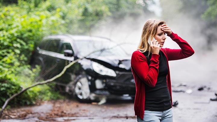 Accident Types 1 types of auto accidents