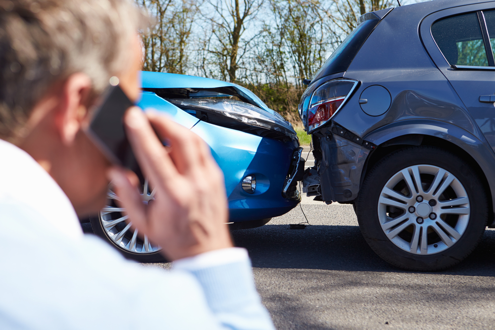 car accident