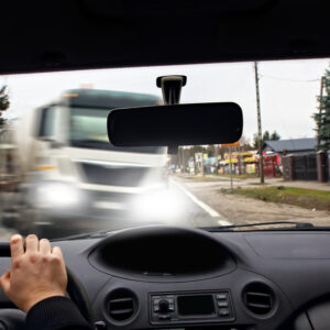 The Top 5 Most Common Causes of Truck Accidents