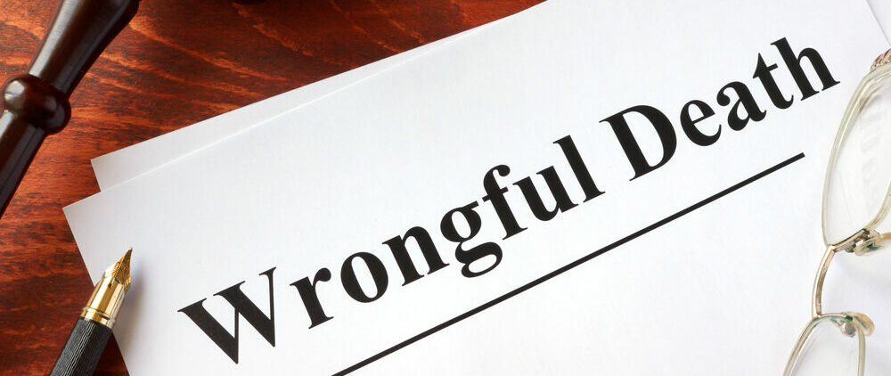 wrongful death claim