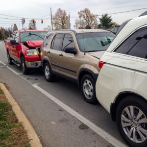 Legal Implications of Rear-End Accidents: Determining Fault and Liability