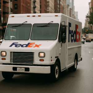 What Happens When Commercial Delivery Vehicles Cause Accidents?