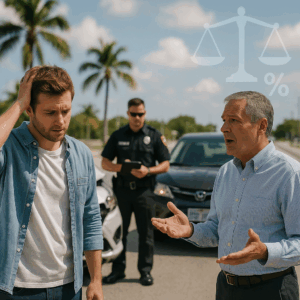 Florida’s Modified Comparative Negligence Law: What It Means for Your Injury Claim