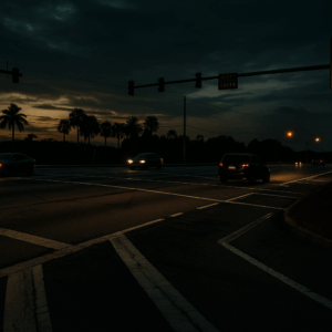 When Dangerous Road Design Causes a Crash: Who’s Liable in Florida?