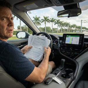 Rental Car Accident Liability in Florida: What You Need to Know