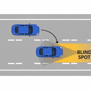 Lane Change Accident Liability in Florida: Who’s at Fault?